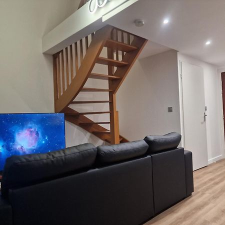 Comfortable Duplex En Residence Securisee Proche Metro Toulouse Kültér fotó