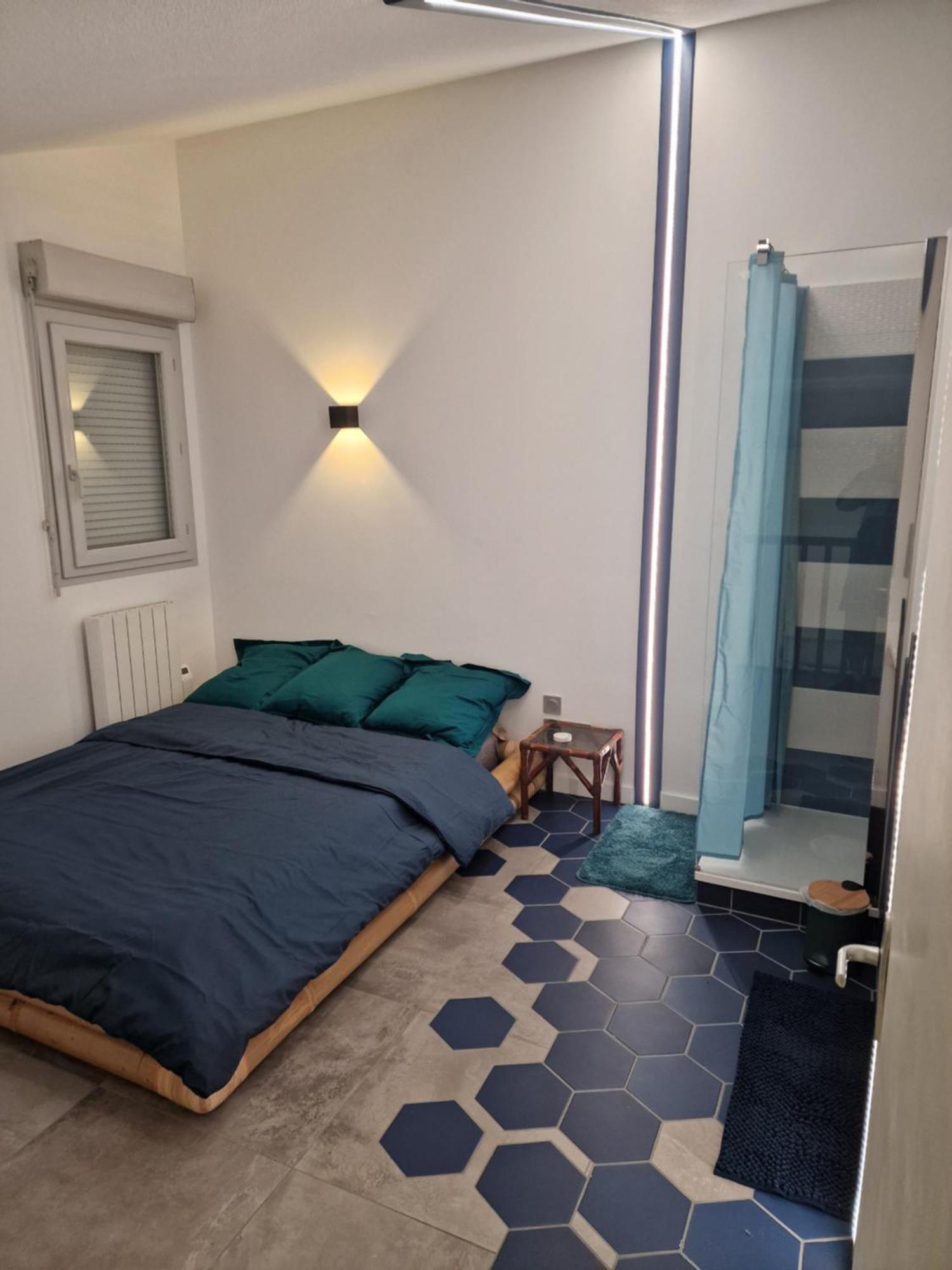 Comfortable Duplex En Residence Securisee Proche Metro Toulouse Kültér fotó